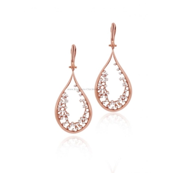 Boucles D'oreilles Zircon 56024
