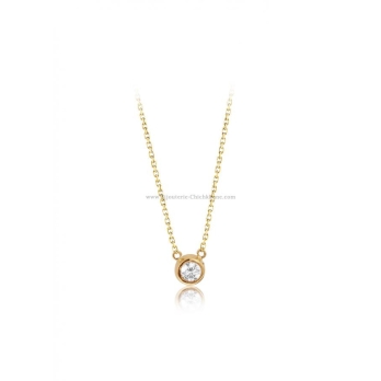 Collier Zircon 58748