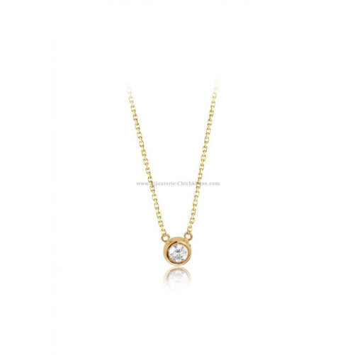 Collier Zircon 58748