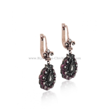 Boucles d'oreilles femme Ref 56002 | Chichkhane