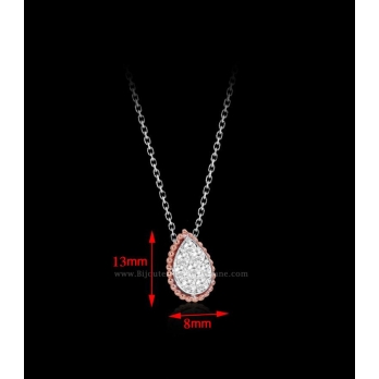 Collier Diamants 55467