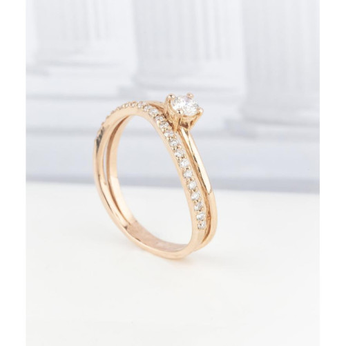 Solitaire Diamants 67602