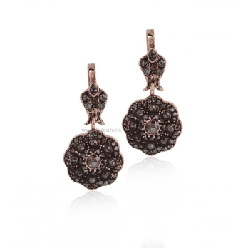 Boucles d'oreilles femme Ref 55890 | Chichkhane