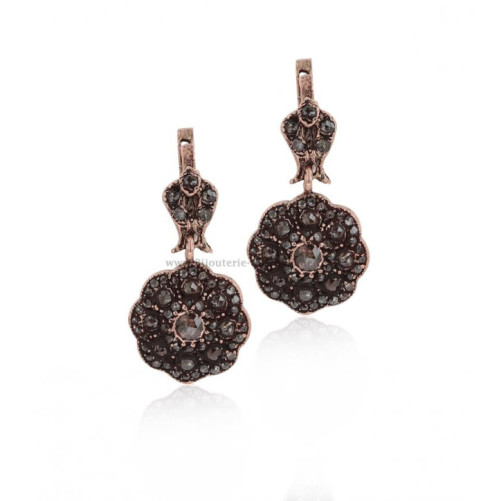 Boucles d'oreilles femme Ref 55890 | Chichkhane