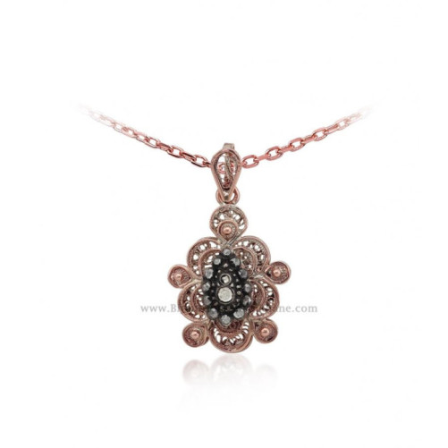 Pendentif femme Ref 34125 | Chichkhane