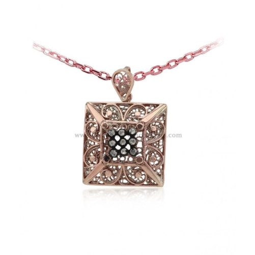 Pendentif femme Ref 34115 | Chichkhane