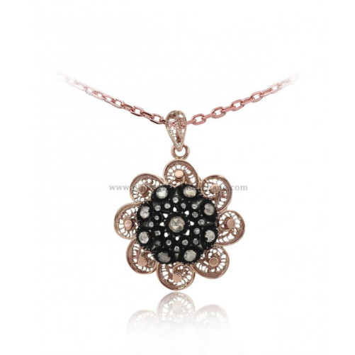 Pendentif femme Ref 34110 | Chichkhane