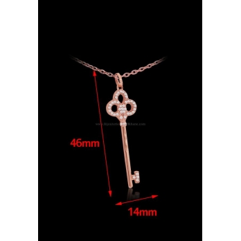 Pendentif Diamants 55436