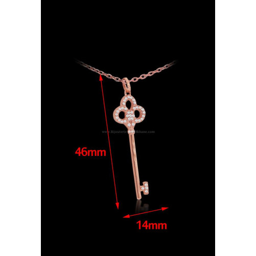 Pendentif Diamants 55436