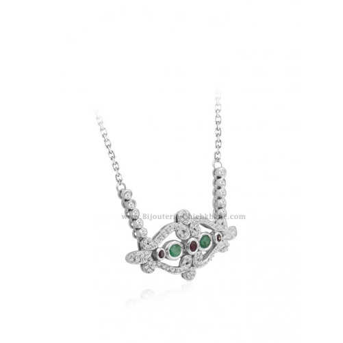Collier Diamants 55397