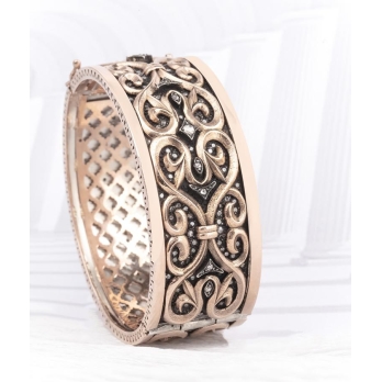 Bracelet Diamants Rose ''Chichkhane'' 67539