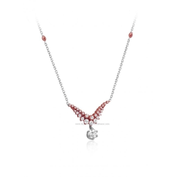 Collier Diamants 55165