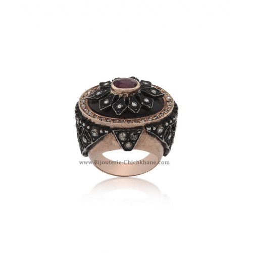 Bague femme Ref 54895 | Chichkhane