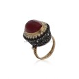 Bague Diamants Blanc ''Chichkhane'' 54894 Bague Diamants Blanc ''Chichkhane'' 54894