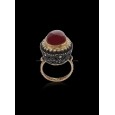 Bague Diamants Blanc ''Chichkhane'' 54894 Bague Diamants Blanc ''Chichkhane'' 54894