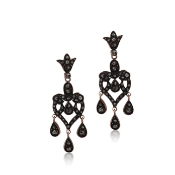 Boucles d'oreilles femme Ref 54899 | Chichkhane