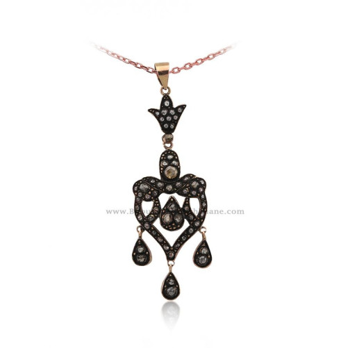 Pendentif femme Ref 54898 | Chichkhane