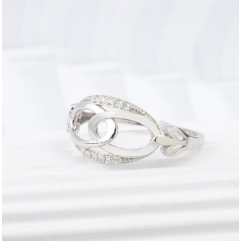 Bague Diamants 67530