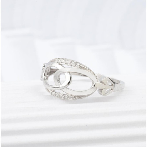Bague Diamants 67530