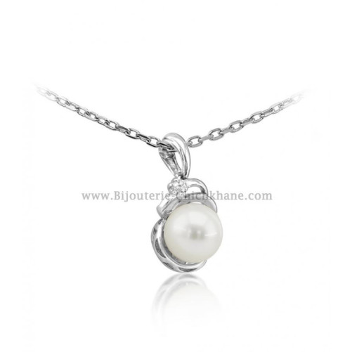 Pendentif Diamants 54682