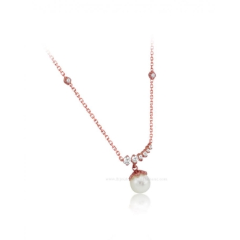 Collier Diamants 54857
