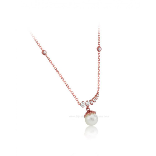 Collier Diamants 54857