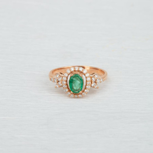 Bague Diamants 68914