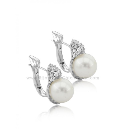 Boucles D'oreilles Diamants 54864