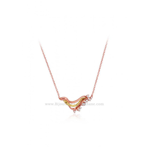 Collier Diamants 54844