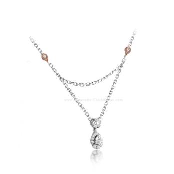 Collier Diamants 54840