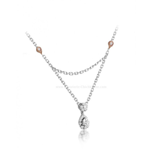 Collier Diamants 54840