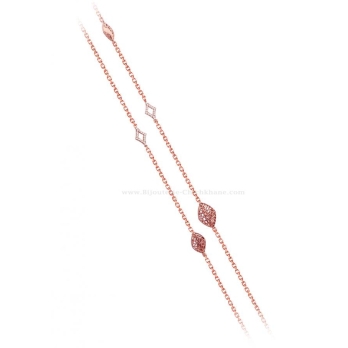 Collier Diamants 54829