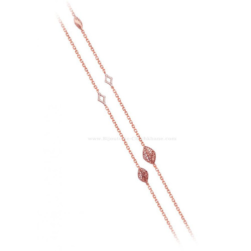 Collier Diamants 54829