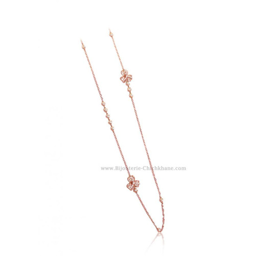 Collier Diamants 54828