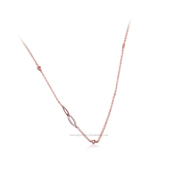 Collier Diamants 54649
