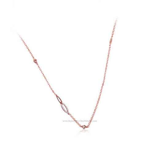 Collier Diamants 54649