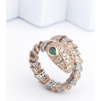 Bague Zircon 66755