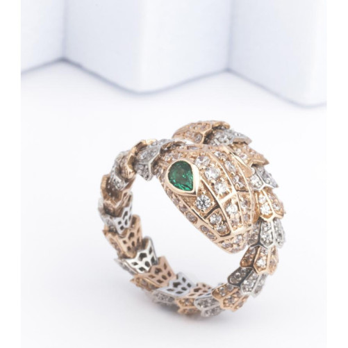 Bague Zircon 66755