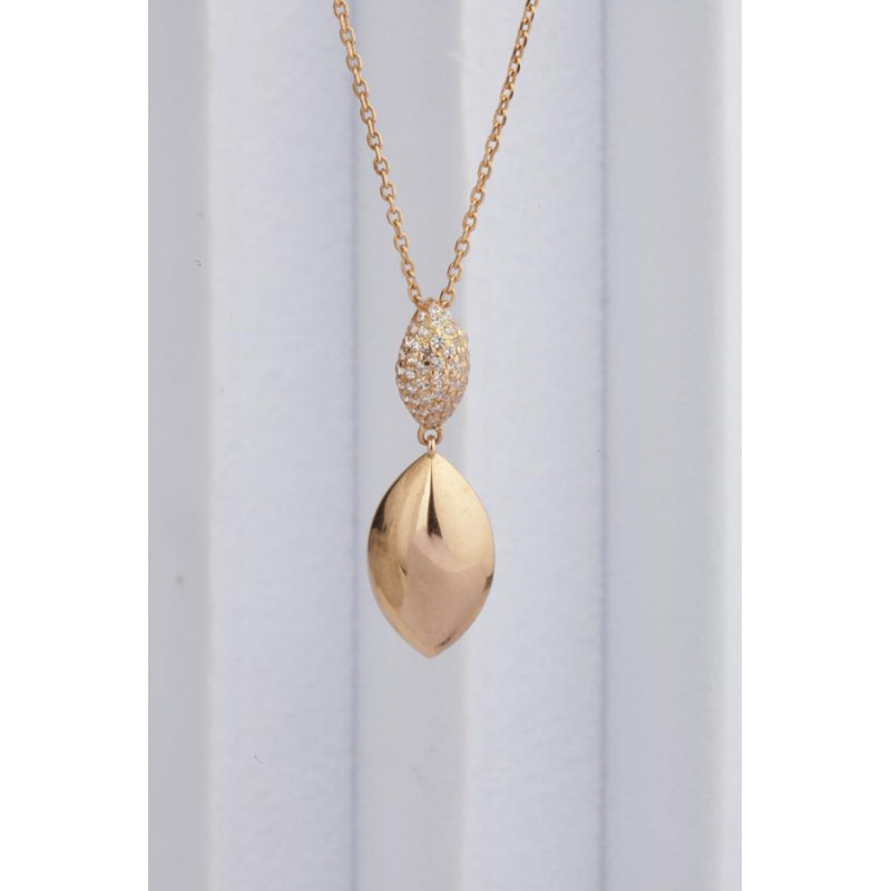 Collier Zircon 66729 Collier Zircon 66729