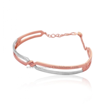 Gourmette Diamants 54589