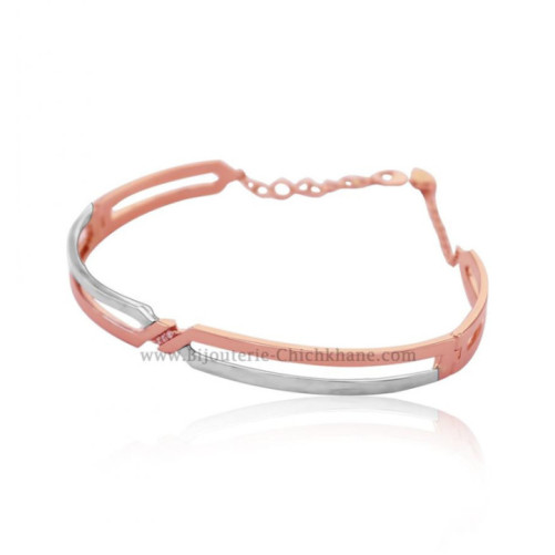 Gourmette Diamants 54589