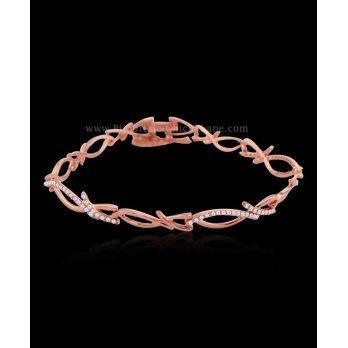 Gourmette Diamants 54588