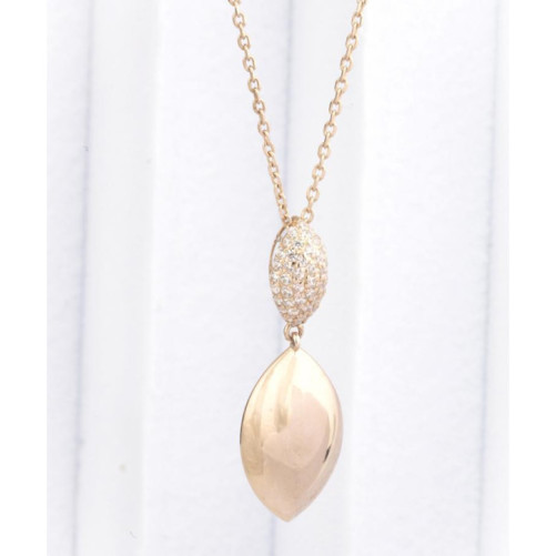 Collier Zircon 66729