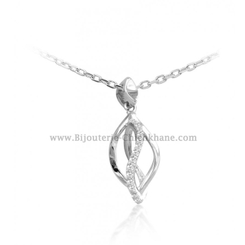 Pendentif Diamants 54662