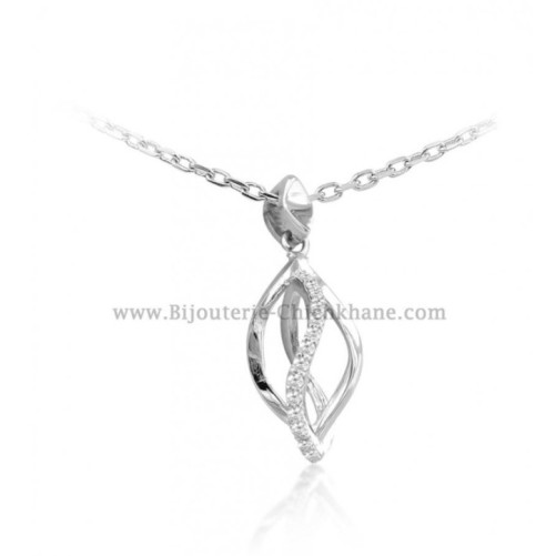 Pendentif Diamants 54662