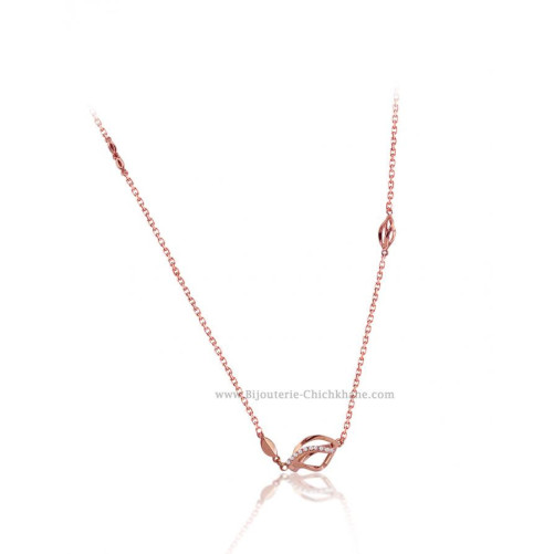 Collier Diamants 54648