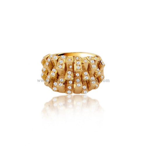 Bague Diamants 54647