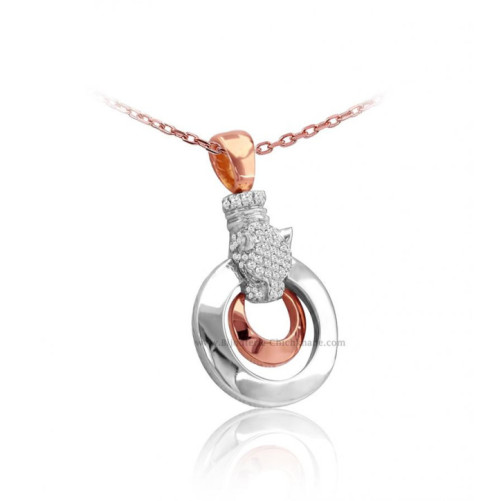 Pendentif Diamants 54585