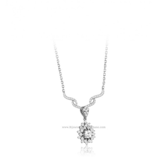 Collier Diamants 54560