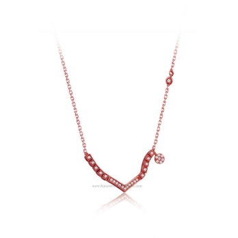 Collier Diamants 54577